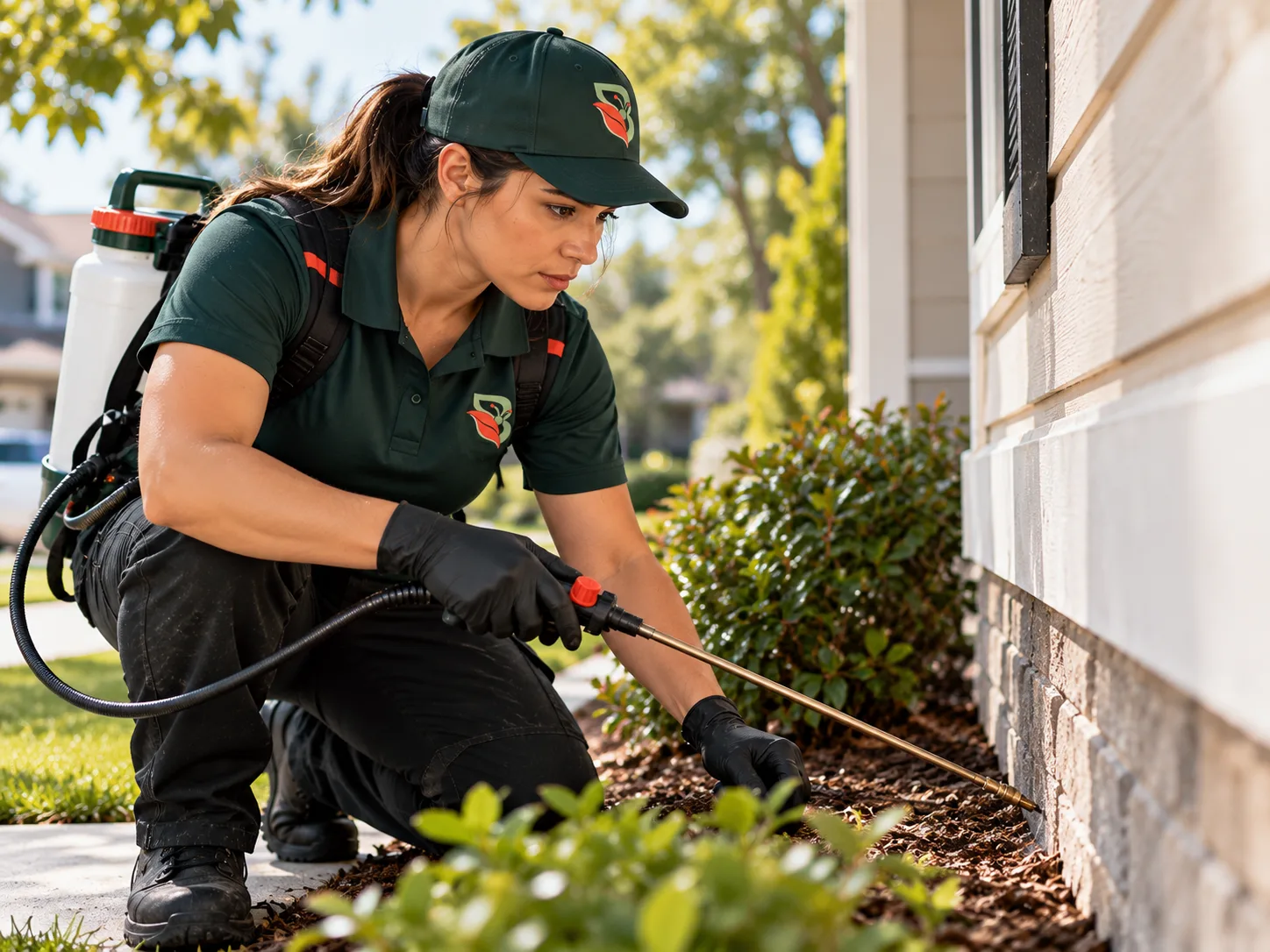 Pest Control company in Friars Point, MS