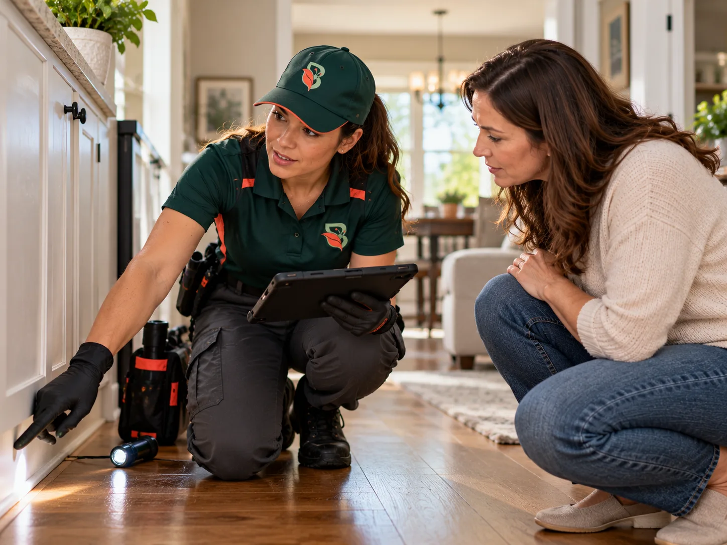 Pest Control Friars Point, MS FAQs